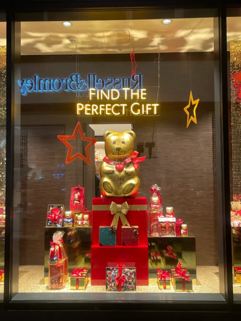LINDT x BRIGHTLEAF – CHRISTMAS 2025