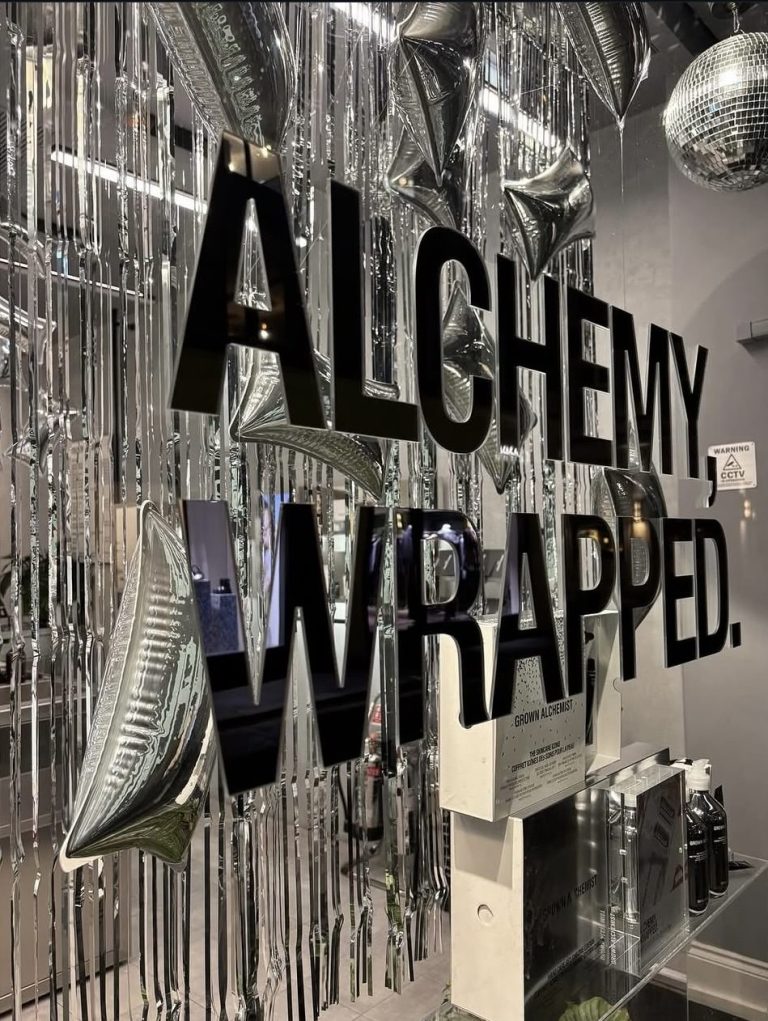 GROWN ALCHEMIST X BRIGHTLEAF