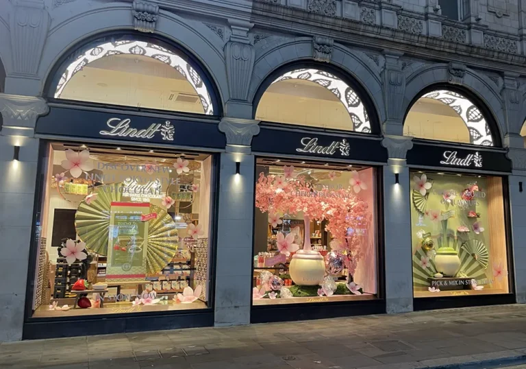 LINDT X BRIGHT LEAF VM